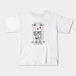 Novo Amor Kids T-Shirt